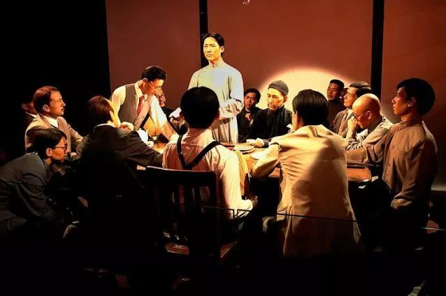 【HEF黨建小課堂】第十六講：關于中國共產黨成立的若干重要史實(圖2)