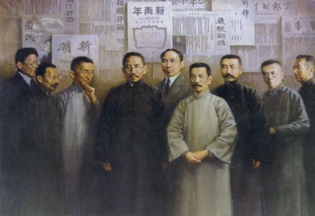 【HEF黨建小課堂】第十七講：關(guān)于中國共產(chǎn)黨成立的若干重要史實(shí)(圖3)