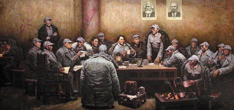 【HEF黨建小課堂100講】第四十一講：偉大征程上的偉大轉(zhuǎn)折——遵義會(huì)議(圖4)