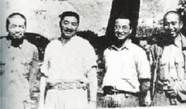 【HEF黨建小課堂100講】第四十八講：陳賡抓陳賡，“你信不信？國民黨的作戰(zhàn)廳長給我們送情報”(圖8)