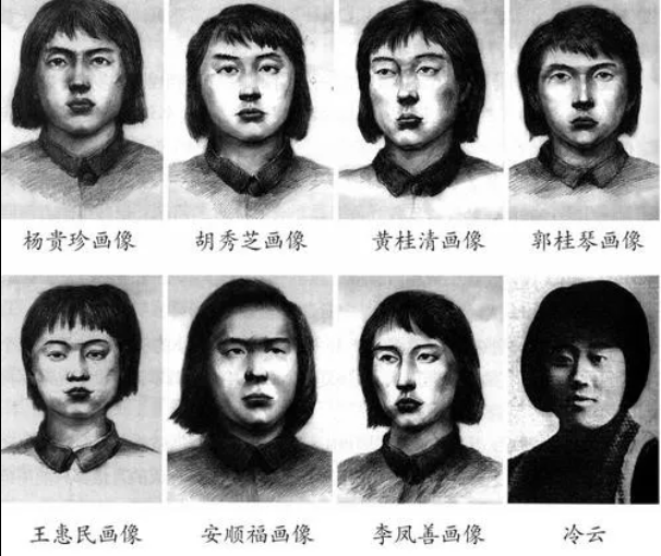 【HEF黨建小課堂100講】第六十講：悲壯！八位女戰士相互攙扶，一步一步走進刺骨的河中……(圖4)