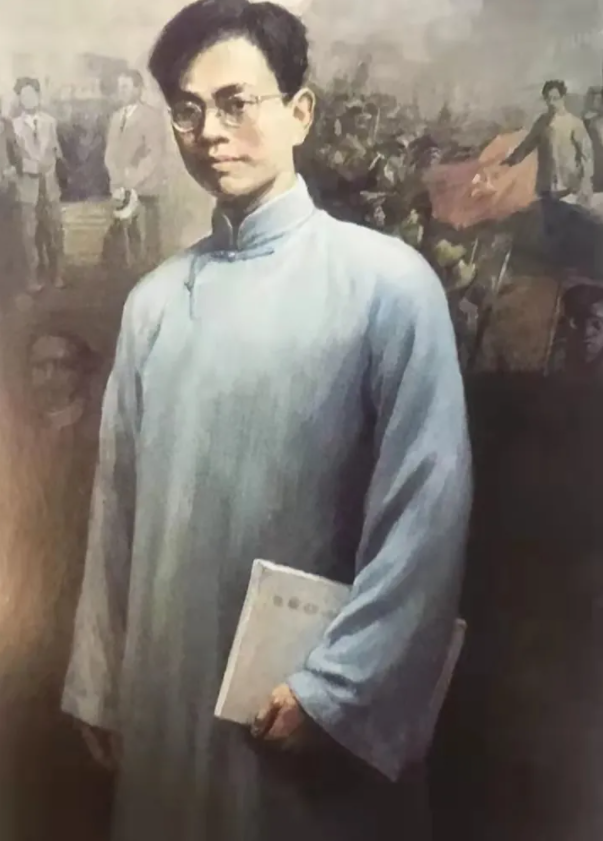 【HEF黨建小課堂100講】第六十三講：他是共產國際的“中國第一人”！生命永遠停留在29歲……(圖4)