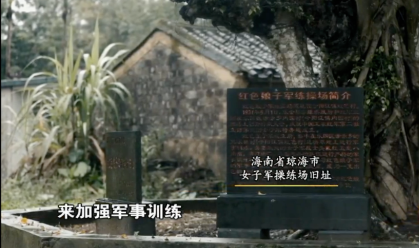 【HEF黨建小課堂100講】第八十四講：蓋芭蕉葉睡覺，背著嬰兒行軍，她們是真實的“紅色娘子軍”……(圖10)