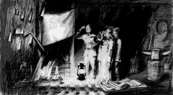 【HEF黨建小課堂100講】第八十七講：他是紅軍高級將領(lǐng)，犧牲后只留給家人6支香煙、半截鉛筆(圖3)