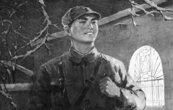 【HEF黨建小課堂100講】第八十九講：他在崗位上默默奉獻，一生“為人民服務”，死得重于泰山……(圖4)