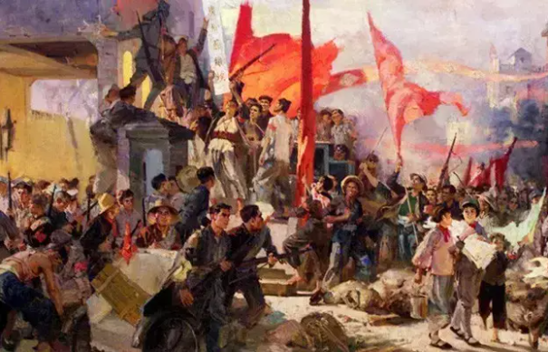 【HEF黨建小課堂之人物篇】犧牲前才說起愛，臨刑前，她溫柔地把丈夫襯衣領子捋平……(圖5)