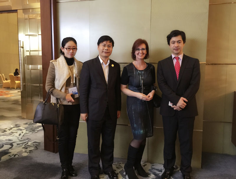 總部企業(yè)聯(lián)合會(huì)深度參與 2015全球企業(yè)房地產(chǎn)管理（中國(guó)）高峰論(圖1)