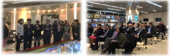 總部企業(yè)聯(lián)合會接待奧地利維也納市商務(wù)訪華團(tuán)(圖3)