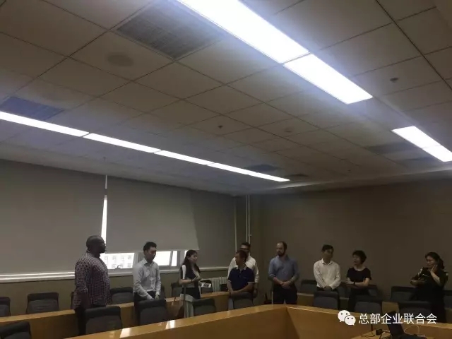 聯(lián)合會熱情接待“美國紐約東方創(chuàng)客中國行”代表團(tuán)(圖7) 聯(lián)合會熱情接待“美國紐約東方創(chuàng)客中國行”代表團(tuán)(圖7)
