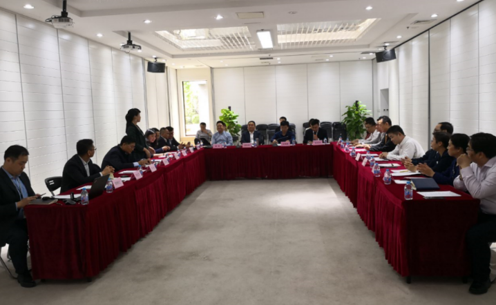 總部企業(yè)聯(lián)合會(huì)2018第一次常務(wù)理事會(huì)成功舉辦(圖1) 總部企業(yè)聯(lián)合會(huì)2018第一次常務(wù)理事會(huì)成功舉辦(圖1)