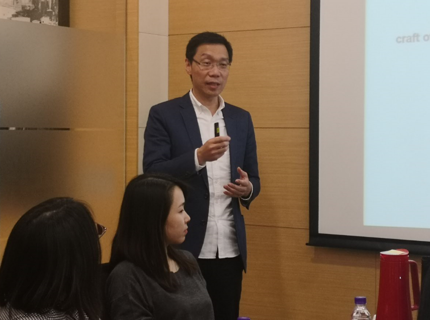 總部企業(yè)開放日——走進太古地產(chǎn)(圖3)