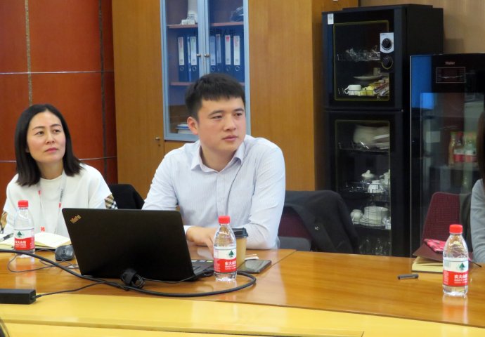 總部企業大講堂-文創政策解讀會在歡瑞世紀圓滿舉辦