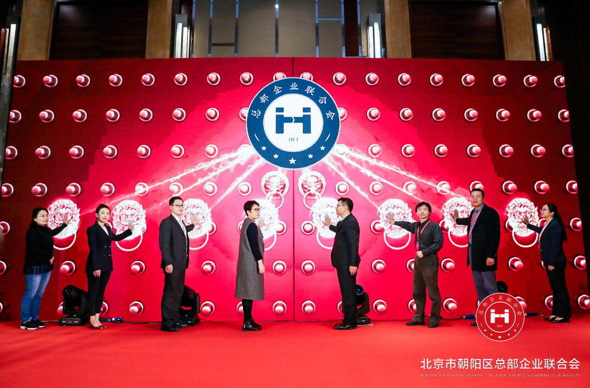 “開放共享，共贏未來”，總部企業(yè)聯(lián)合會(huì)2019年會(huì)在京圓滿舉辦(圖8)